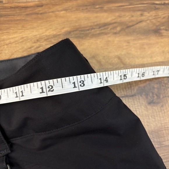 Patagonia Waterproof Insulated Snowpants Ski Snowboard Black Men’s - Picture 4 of 10